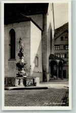 Chur St Martinsbrunnen