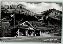 Col du Pillon Tete de Chamois Scex Rouge