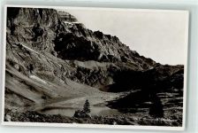 Braunwald Oberblegisee