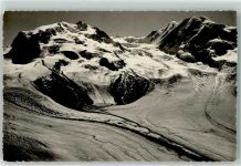 3920 Zermatt - Gornergrat Monte Rosa Lyskamm