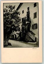 Winterthur Haus Ort lt. Stempel