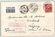 Lugano 1906 Waschen im See sign. JJ Redmond