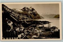 8872 Weesen - Leistkamm