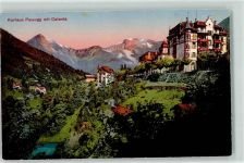 Passugg-Araschgen Kurhaus Calanda