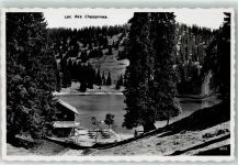 Chesières Lac des Chavonnes