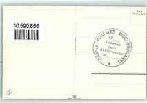 6430 Schwyz - Bahnbrücke über die Muotaschlucht Drahtseilbahn