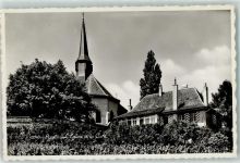 1009 Pully - Kirche