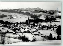 Rehetobel Winter