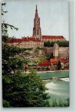 3000 Bern Berne - Münster Aareschwelle