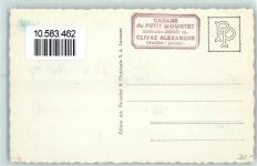 3961 Zinal Gebrauchsspuren Cabane du petit Mountet Hüttenstempel