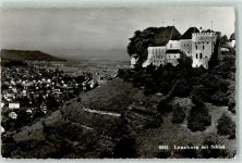Lenzburg Schloss
