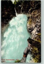 3860 Meiringen - Oberer Reichenbachfall Bahn