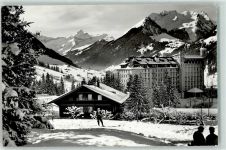 Gstaad Winter