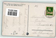 Chaumont Tour et Projecteur