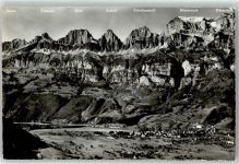 8880 Walenstadt - Churfirsten