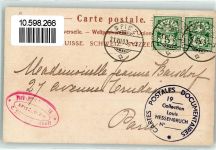 Mürren 1903 Bahn Eiger Mönch Jungfrau