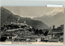 Bellinzona 1903 Pizzo Claro