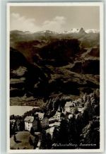 8881 Walenstadtberg - Sanatorium