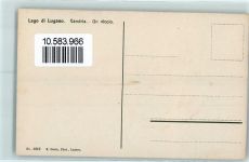 6978 Gandria - Un vicolo