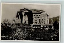 Dornach Goetheanum