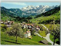 9651 Ennetbühl - Säntis