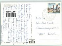 9651 Ennetbühl - Säntis