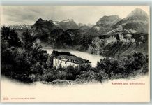 6443 Morschach - Axenfels Urirotstock