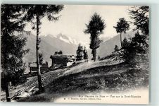 Les Mayens-de-Sion Dent Blanche
