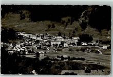 Leukerbad Fliegeraufnahme