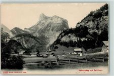 Kandersteg Gellihorn