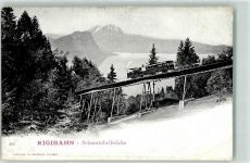 Rigibahn - Schnurtobelbrücke