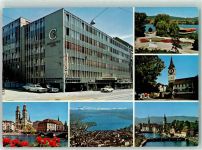 8000 Zürich - Hotel Continental