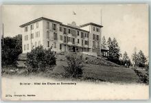 St-Imier Hotel des Eloyes au Sonnenberg