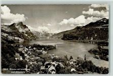 8872 Weesen - Leistkamm Alvierkette