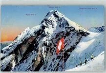 Mönch BE Eiger Jungfrau