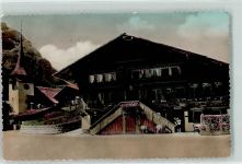 Gsteig b. Gstaad Hotel Bären