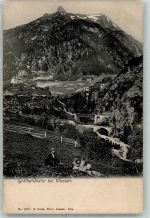 6484 Wassen UR - Gotthardbahn