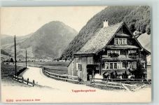 Zürich Toggenburgerhaus Ort lt. Verlag