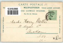 Schwende 1906 Wildkirchli Gasthaus