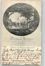 6410 Goldau 1903 - Titelbild der Bergsturz Geschichte