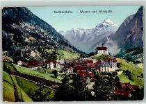 6484 Wassen UR 1907 - Windgälle Kirchlein