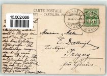 6484 Wassen UR 1907 - Windgälle Kirchlein