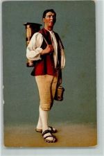 3000 Bern Berne - Senn aus dem Berneroberland