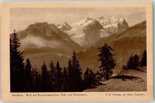 Hasliberg Hohfluh Rosenauigletscher