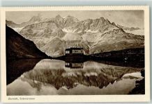 Zermatt Schwarzsee