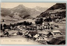 Château-d´Oex La Frasse
