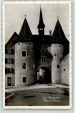 Porrentruy Porte de France