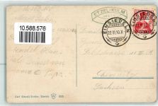 Etzel St Meinrad 1910 - Oberer ZürichseeSäntis Speer