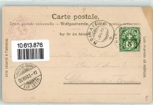 2105 Creux du Van Travers 1903 Gebrauchsspuren Parc Rehe