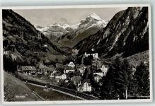 6484 Wassen UR - Kirchlein